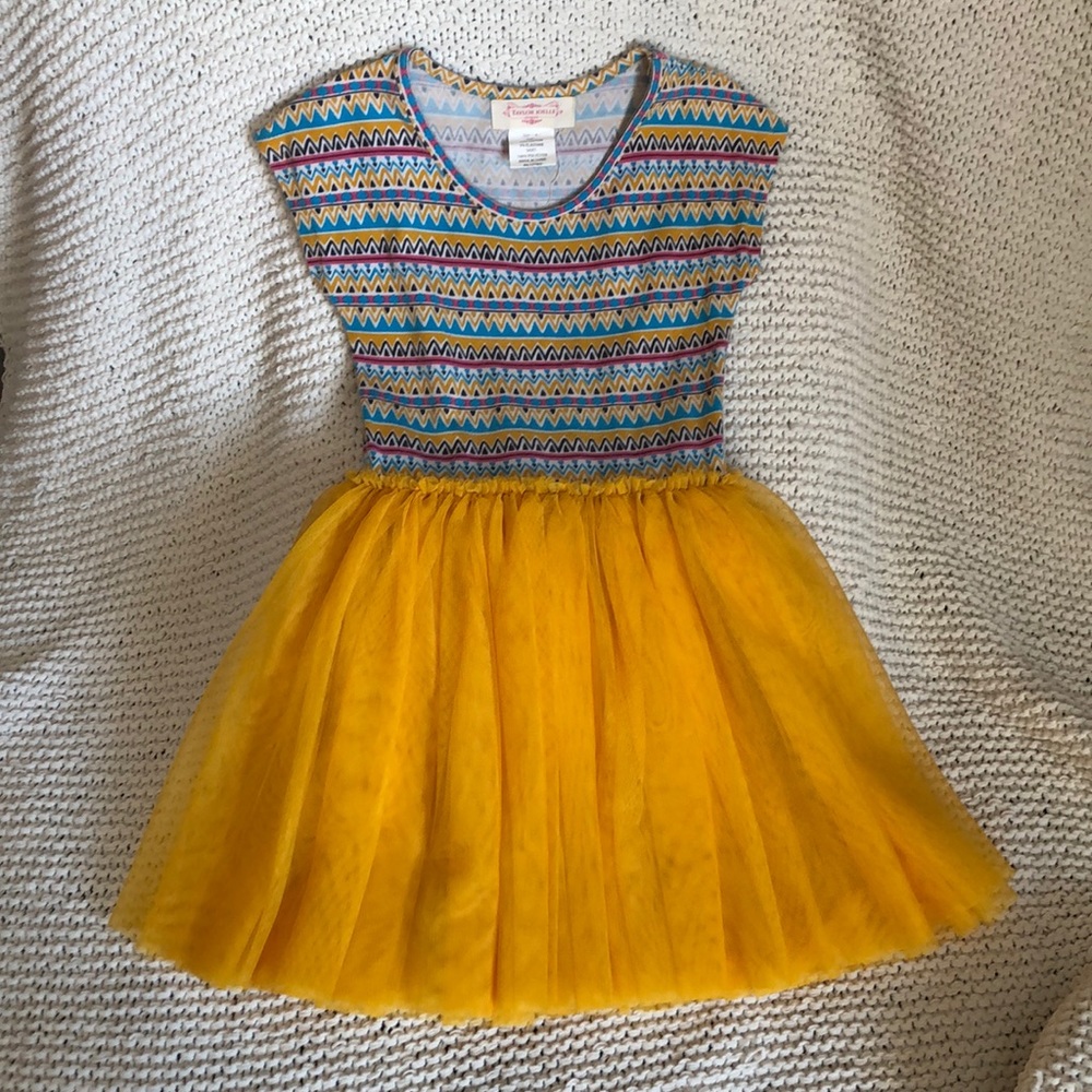 Boutique dress.